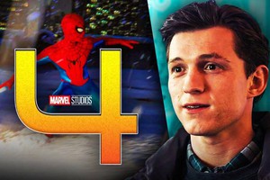 Tin cực buồn cho "Nhện Nhọ" Tom Holland, Zendaya sắp có tình mới trong Spider-Man 4