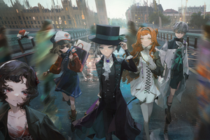 Một tựa game gacha mới bất ngờ bùng nổ trên Steam, miễn phí hoàn toàn, chất lượng "quá đỉnh"