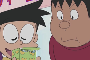 Gia phả nhân vật giàu nhất Doraemon: Tiền khắp nơi, nhìn biệt phủ giữa lòng thủ đô là thấy tầm cỡ nhưng vì sao vẫn bị nhiều người không ưa?