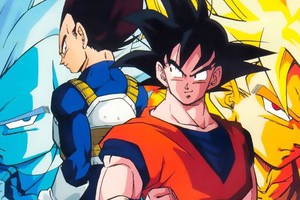 Chấn động BXH nhân vật được yêu thích nhất Dragon Ball: Yamcha lọt top 10, Goku và Vegeta đại chiến giành ngôi vương