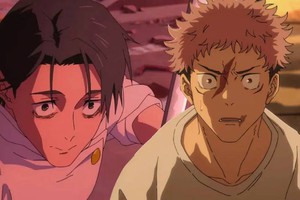 Jujutsu Kaisen mùa 3 chính thức khai màn: Cú lừa "tử hình" chấn động và màn lộ diện của thực thể bất tử Tengen