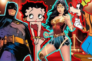 Sau Mickey và Winnie the Pooh, đến lượt "biểu tượng quyến rũ" sắp có phiên bản kinh dị