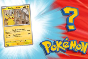 Cả thế giới ngỡ ngàng với quân bài Pikachu mới có thể "phá game" đúng nghĩa đen