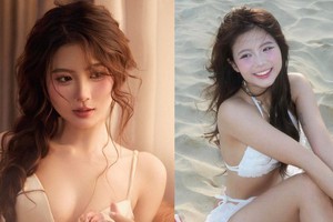 Nhan sắc diễn viên Chang Mây đang phủ sóng loạt phim giờ vàng VTV