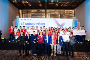 Garena Việt Nam tổ chức lễ mừng công SEA Games 33 nội dung Liên Quân Mobile và FC Online