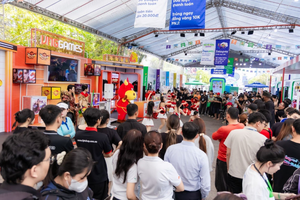 VNGGames cùng 200.000 game thủ khuấy đảo Zalopay New Year Fes 2026