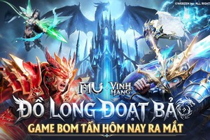 MU: VĨNH HẰNG – Huyền Thoại MU chính thức trở lại trên mobile với phiên bản ủy quyền từ Webzen