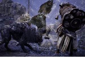 Một tựa game được cho là đã bị hủy bỏ, từng gây ấn tượng mạnh với phong cách giống Black Myth: Wukong