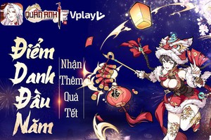 Gợi ý game Tam Quốc đáng chơi trong năm 2026: Quần Anh Phong Hoa Lục, ra mắt thần tướng Mã Văn Lộc, tính năng mới và còn nhiều hơn nữa