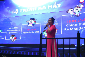 Sống lại ký ức cùng Ghost Online PC: Họp báo bùng nổ cảm xúc game thủ, chính thức ấn định ngày ra mắt