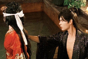 Phim Trung Quốc gây sốc vì tam quan lệch lạc: Nữ chính mới 10 tuổi, kém nam chính gần 20 tuổi