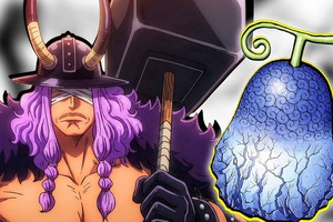 One Piece 1171: Loki phô diễn sức mạnh đóng băng cả quái vật, Imu hoảng loạn vì mất đi át chủ bài