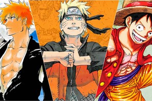 "The Big Three" tái hợp sau 14 năm: One Piece, Naruto và Bleach cùng bùng nổ trong năm 2026