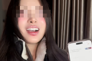 Sau loạt chỉ trích hành vi bán hàng "câu view", hot girl livestream hối hận, lên tiếng xin lỗi mong CĐM "quay xe" tha thứ