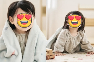 Visual gây sửng sốt của nhóc tỳ 1 tuổi kiếm được 9 tỷ trong 3 tháng