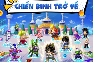 Chấm dứt thời kỳ game "lậu": Ngọc Rồng Awaken khẳng định giá trị của một siêu phẩm chính thống