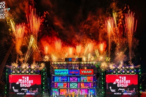 City Tết Fest 2025: Mô hình lễ hội đô thị từ sức mạnh cộng đồng