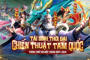 Thiếu Niên 3Q: Khởi Nguyên công bố lộ trình ra mắt: Siêu phẩm chiến thuật "Ban - Pick" chuẩn bị đổ bộ thị trường Việt