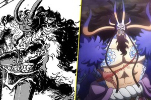 One Piece chương 1171 chứng minh Kaido và Loki giống nhau hơn chúng ta tưởng