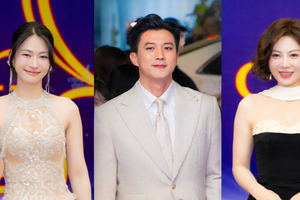 Thảm đỏ Cánh Diều 2025: Lê Bống - Thanh Hương xinh sang kịch trần, tổng tài Cách Em 1 Milimet khen đẹp là chưa đủ