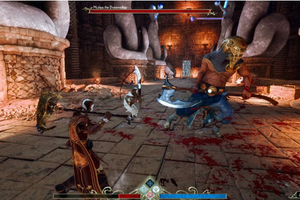 Tựa game Soulslike chưa ra mắt đã gây tiếng vang lớn, loạt người chơi vội thêm vào wishlist trên Steam