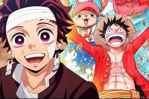 One Piece chấm dứt kỷ nguyên 26 năm, làng anime thế giới bước sang trang mới từ năm 2025