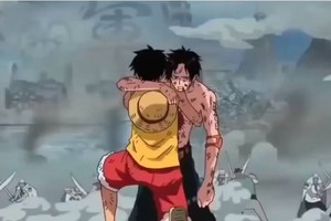 One Piece: Tròn 15 năm ngày Ace tử trận, đoạn clip của Toei Animation lại khiến hàng triệu fan khóc nghẹn