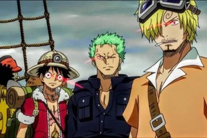 One Piece: Sanji sở hữu Haki Bá Vương không còn là ước mơ, Elbaf chính là nơi "anh ba" hóa thần?