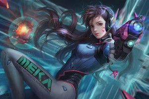 Latex suit là gì? Tại sao các nhân vật nữ trong game mặc latex suit thường đặc biệt hấp dẫn anh em game thủ?