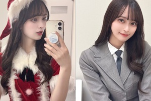 Xinh vượt mức, cô nàng hot girl bị nhận nhầm là AI, gây bão với khoảnh khắc "ngoài đầu thần tiên"