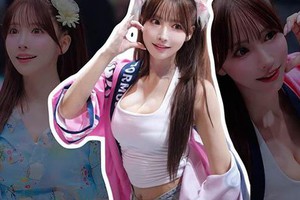 Yua Mikami khiến fan đổ gục vì nhan sắc thời hoàng kim