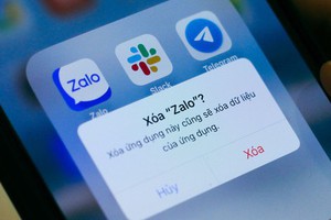 Zalo bị phạt 810 triệu đồng