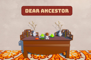 Sau "Phở anh Hai", lại có thêm game Việt, cho phép người chơi trải nghiệm làm "các cụ"