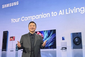 Nâng tầm giải trí, đón Tết đỉnh cao cùng ưu đãi lớn từ Samsung