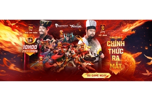 Thiếu Niên 3Q: Khởi Nguyên chính thức "trình làng" – Cơ hội nhận vé du lịch Tứ Xuyên cho game thủ Việt