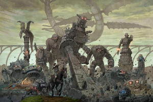 Những tựa game lạ lùng, người chơi càng cố gắng, thế giới càng tệ đi