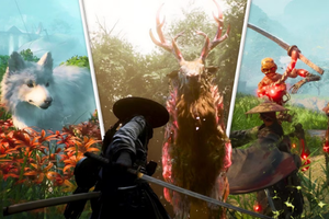 Cha đẻ Pokémon hé lộ tựa game nhập vai hành động u tối mới, cơ chế chiến đấu gây nức lòng người chơi