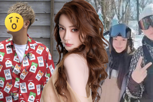 Hoang mang cả Cbiz: Angelababy vướng nghi vấn làm "tiểu tam", đang cặp kè ca sĩ hơn 8 tuổi và có 3 con?