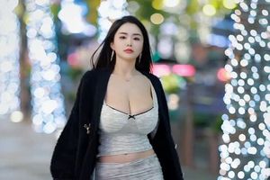 Khoảnh khắc dạo phố của "tỷ tỷ" Trung Quốc viral khắp MXH, thu hút 3 triệu view chỉ trong nháy mắt