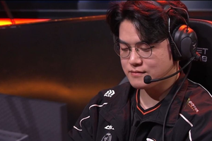 Gumayusi tiết lộ lý do đặc biệt cho lượt chọn Ziggs "sở đoản"