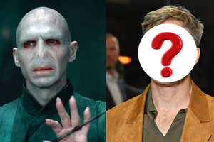 Lộ diện Voldemort trong Harry Potter bản mới: Diễn hay thần sầu, visual đỉnh hơn cả nguyên tác