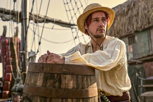 Fan dậy sóng vì tạo hình Benn Beckman và Lucky Roux trong One Piece live-action quá "phèn"