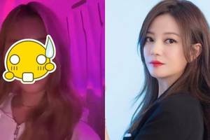 Con gái 16 tuổi của Triệu Vy làm sao thế này?