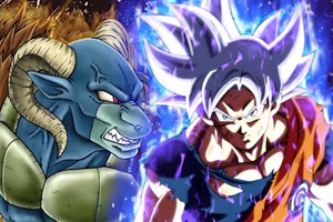 Anime Dragon Ball Super tái xuất, ác nhân "ăn hành tinh" Moro sẽ là cơn ác mộng tiếp theo của Goku