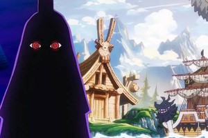 One Piece 1172: Elbaf chao đảo trước tuyên chiến chấn động, Imu chính thức xuất trận