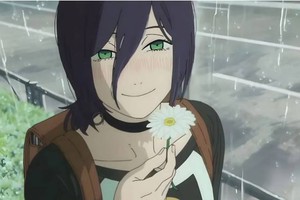 Bốt điện thoại vô danh bỗng thành thánh địa tại Nhật, nhà mạng xin fan Chainsaw Man ngừng... tặng hoa