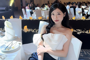 Chubby "lên đồ" đi ăn cưới, cộng đồng mạng lại được một phen bàn tán xôn xao