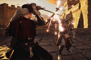 Chưa ra mắt, tựa game này đã được gọi là "hit" lớn trên Steam, đồ họa và cốt truyện quá hấp dẫn