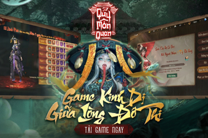 Bước qua Quỷ Môn Quan - Vplay và trải nghiệm tựa game kinh dị đô thị đầu tiên tại Việt Nam
