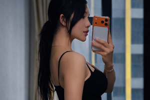 Bác bỏ quan điểm "mặc váy khó coi", nữ vận động viên thể hình trực tiếp "thị phạm" khiến anh em game thủ điêu đứng